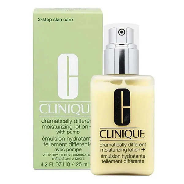 Lotion Dưỡng Ẩm Cho Da Khô Và Hỗn Hợp Khô Clinique Dramatically Different Moisturizing 125ml