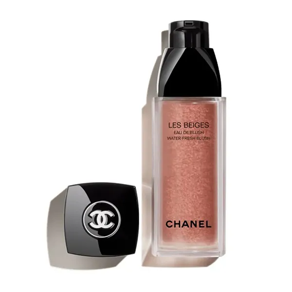 Phấn Má Dạng Kem Chanel Les Beiges Water Fresh Blush Tone Light Pink 15ml