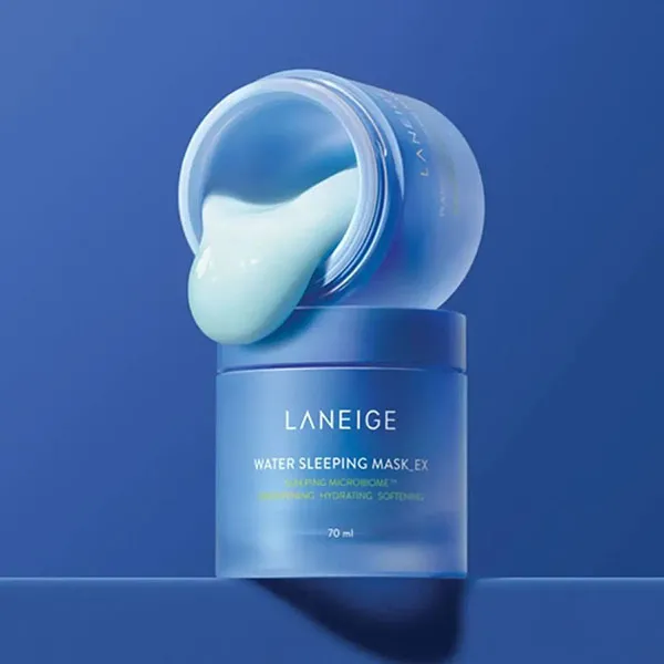 Mặt Nạ Ngủ Cấp Ẩm Laneige Water Sleeping Mask EX 70ml