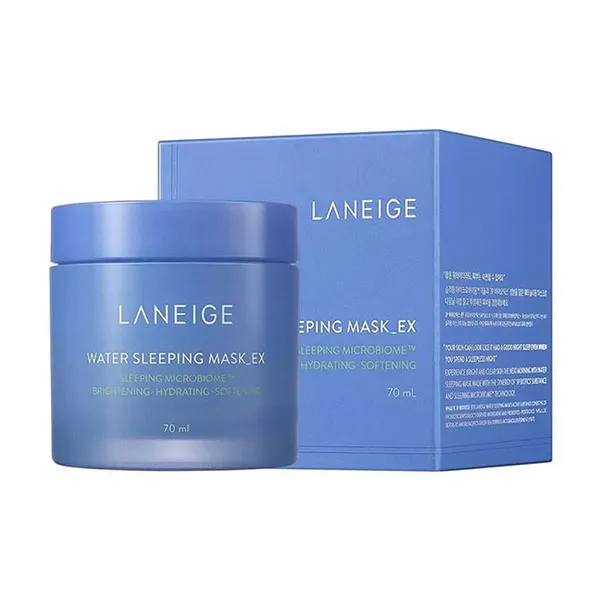 Mặt Nạ Ngủ Cấp Ẩm Laneige Water Sleeping Mask EX 70ml