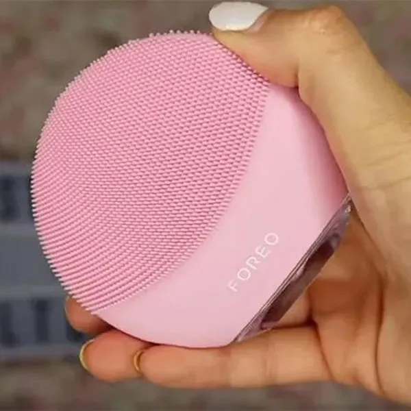 Máy Rửa Mặt Foreo Luna Mini 3 Pearl Pink Màu Hồng Nhạt