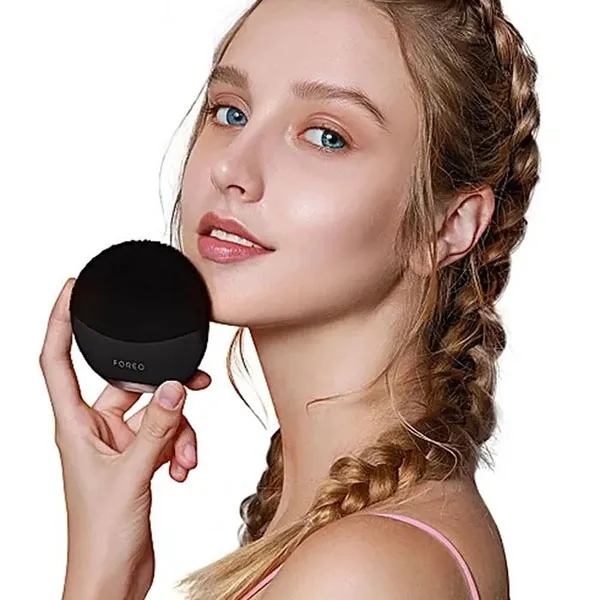 Máy Rửa Mặt Foreo Luna Mini 3 Black Midnight Màu Đen