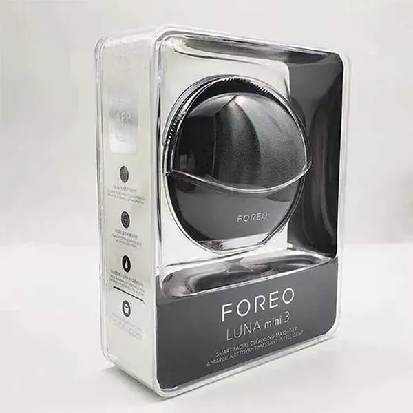 Máy Rửa Mặt Foreo Luna Mini 3 Black Midnight Màu Đen