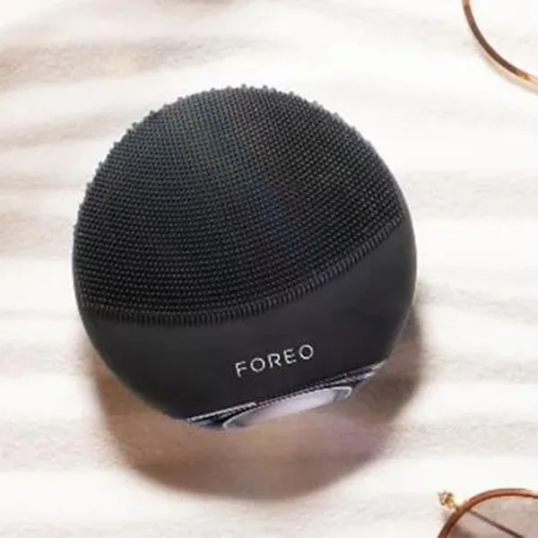 Máy Rửa Mặt Foreo Luna Mini 3 Black Midnight Màu Đen