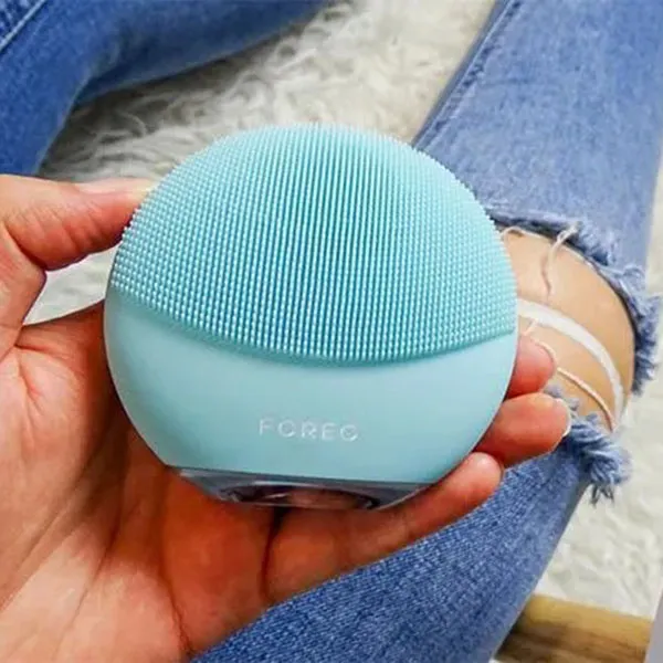 Máy Rửa Mặt Foreo Luna Mini 3 Màu Xanh Mint