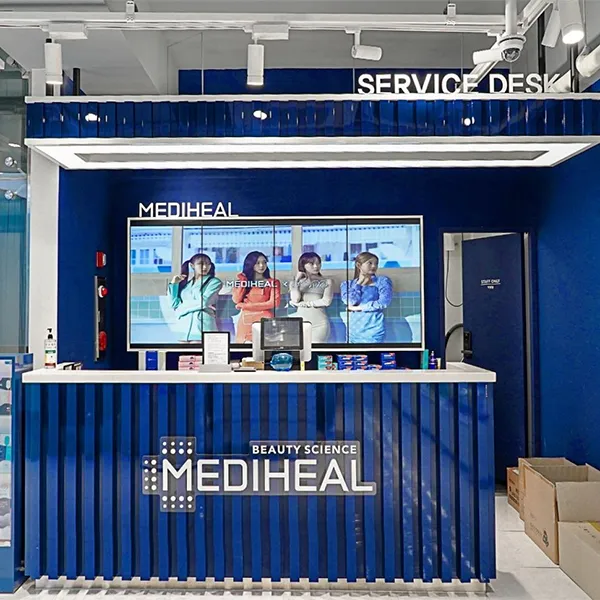 Mặt Nạ Nâng Cơ Da Mediheal Collagen Essential Mask Core Firming Mask (1 Hộp x 10 Miếng)