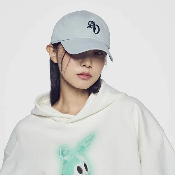 Mũ Acmé De La Vie ADLV Color Point Small Màu Xanh Da Trời