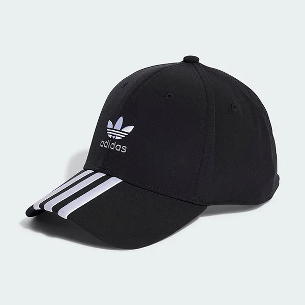 Mũ Adidas Adi Dassler Baseball Cap II0743 Màu Đen