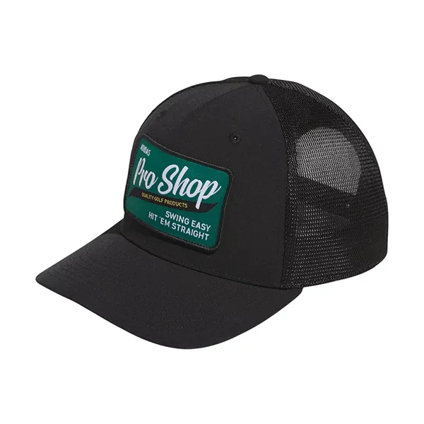 Mũ Adidas Five-Panel Trucker Hat IQ2895 Màu Đen