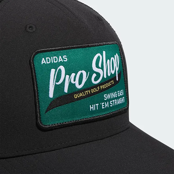 Mũ Adidas Five-Panel Trucker Hat IQ2895 Màu Đen