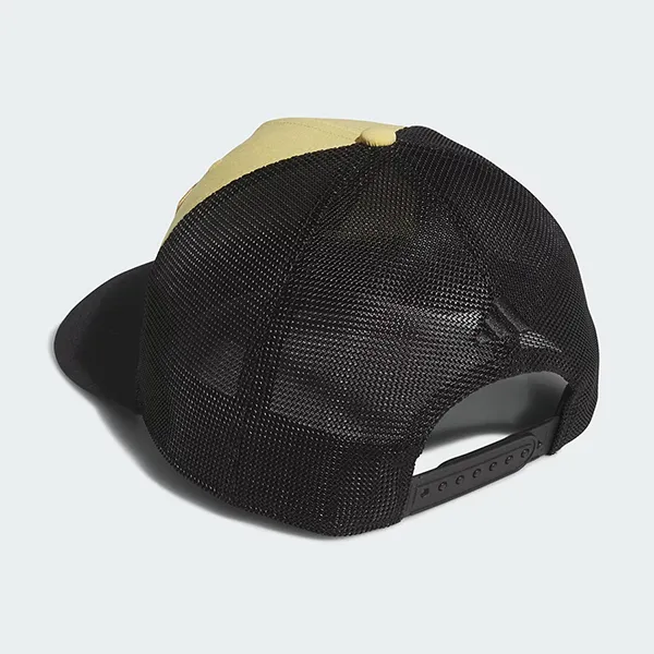 Mũ Adidas Five-Panel Trucker Hat IY4403 Màu Đen/Vàng