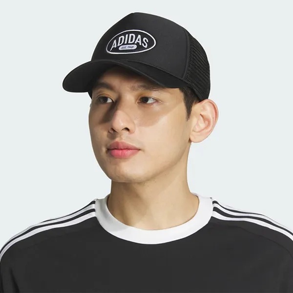 Mũ Adidas Foam 2 Trucker IU9167 Màu Đen