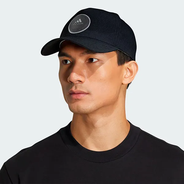 Mũ Adidas Lifestyle Stretch Fit Hat IQ7320 Màu Đen