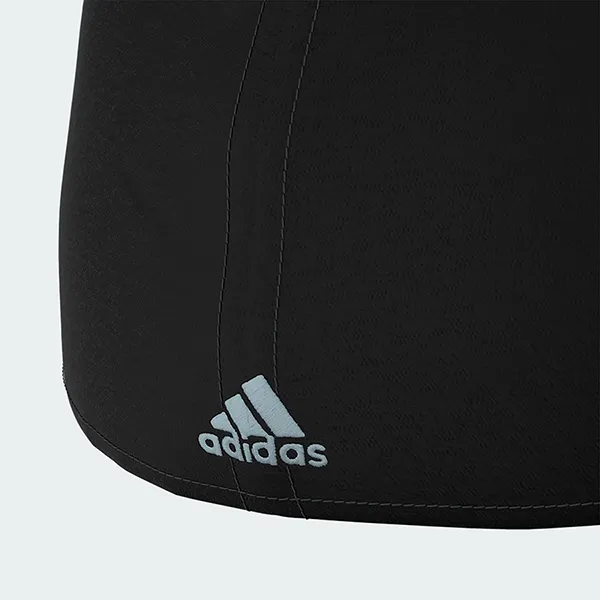 Mũ Adidas Lifestyle Stretch Fit Hat IQ7320 Màu Đen