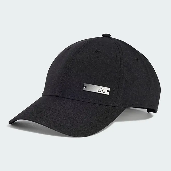 Mũ Adidas Lightweight Baseball Cap JE5653 Màu Đen