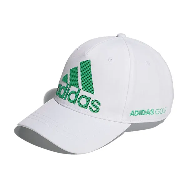 Mũ Adidas Logo Badge Of Sport GU8660 Màu Trắng