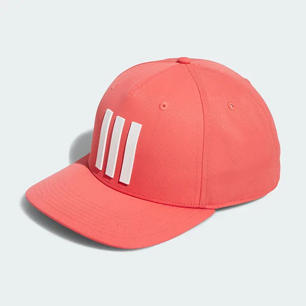Mũ Adidas Tour 3 Sọc Baseball Cap IT8875 Màu Đỏ Cam
