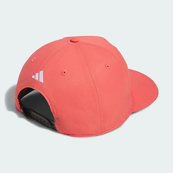 Mũ Adidas Tour 3 Sọc Baseball Cap IT8875 Màu Đỏ Cam