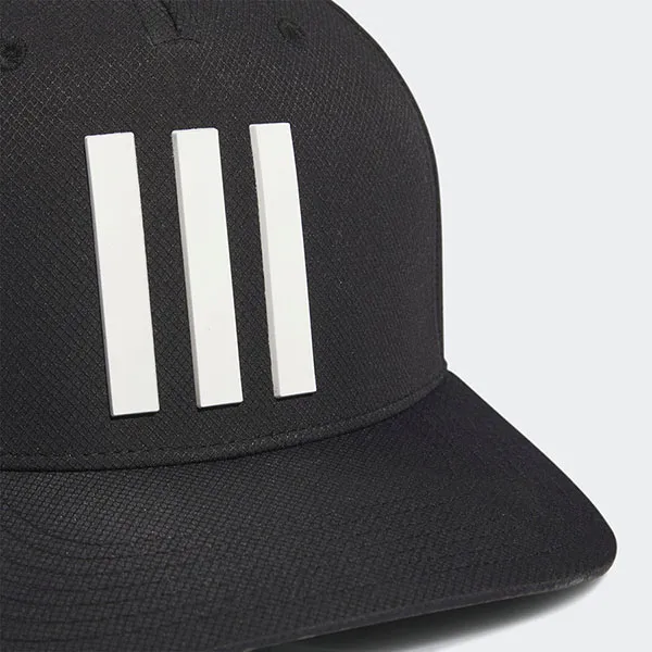 Mũ Adidas Tour 3 Stripe Golf Hat HT3332 Màu Đen
