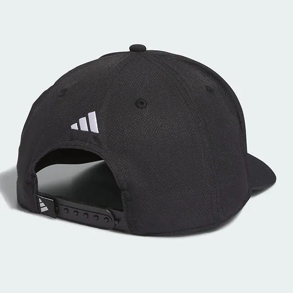 Mũ Adidas Tour 3 Stripe Golf Hat HT3332 Màu Đen