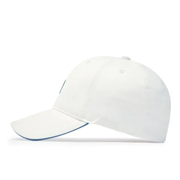 Mũ MLB Basic Sportive Unstructured Ball Cap New York Yankees 3ACPB086N-50IVS Màu Trắng