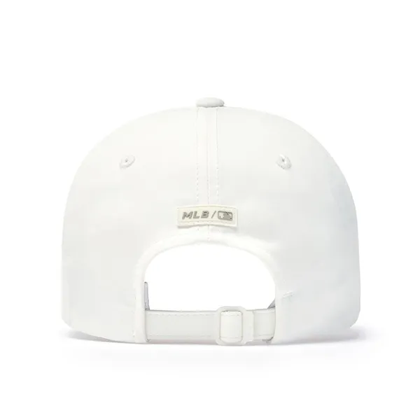 Mũ MLB Basic Sportive Unstructured Ball Cap New York Yankees 3ACPB086N-50IVS Màu Trắng