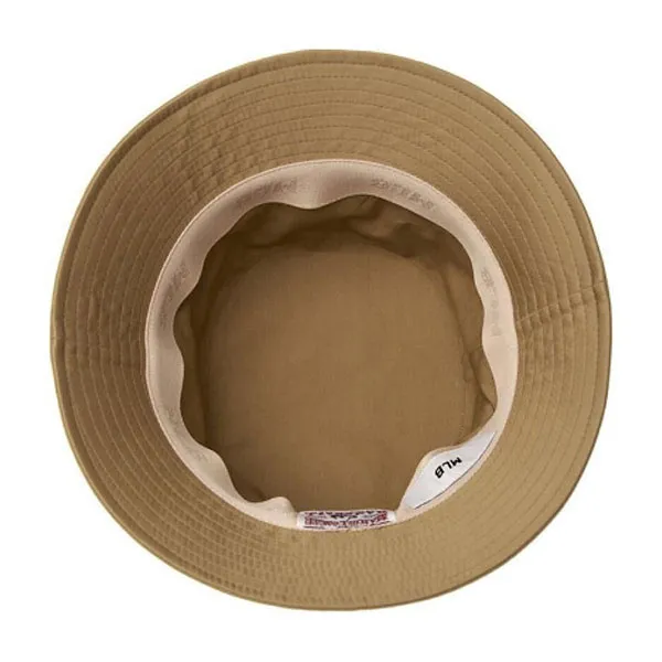 Mũ MLB Classic Monogram Bucket Hat NY 3AHTM014N-50BGS Màu Beige