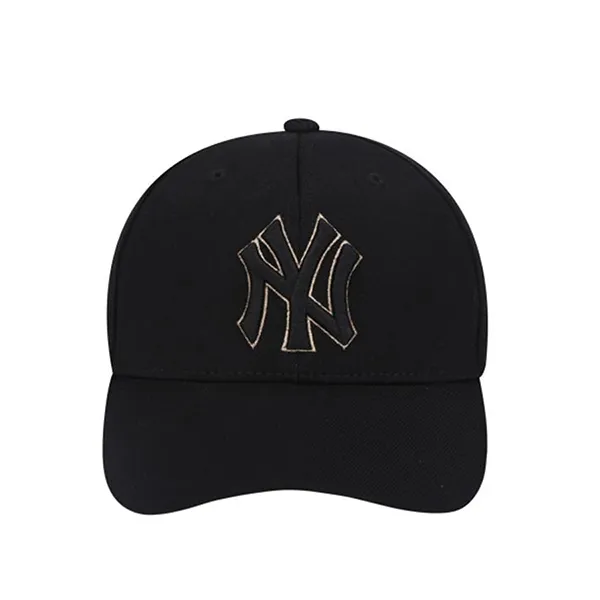 Mũ MLB New York Yankees Diamond Adjustable Hat In Black 32CP85111-50Q Màu Đen