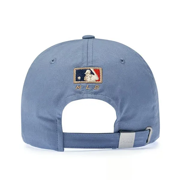 Mũ MLB Q-Fit Unstructured Ball Cap LA Dodgers 3ACPB066N-07LBL Màu Xanh Nhạt