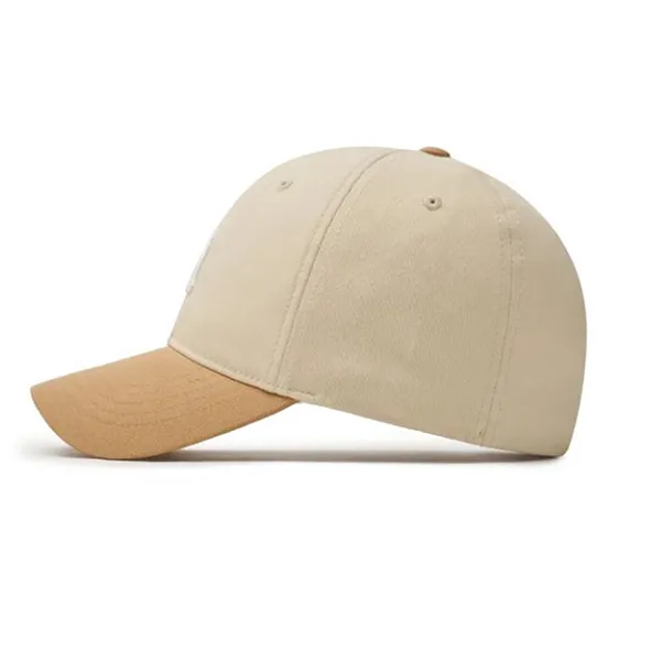 Mũ MLB Sportive Varsity Unstructured Ball Cap New York Cream/Brown 3ACPV024N 50SAL Màu Nâu Kem