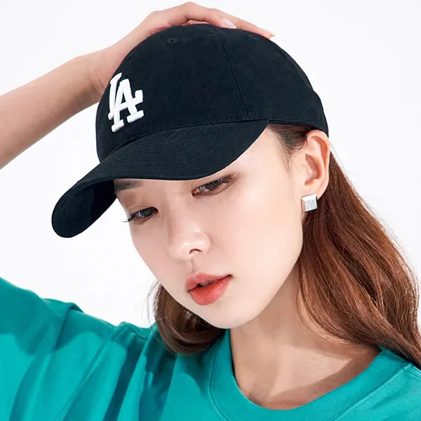 Mũ MLB Unstructured Ball Cap LA Dodgers 3ACP6601N-07BKS Màu Đen