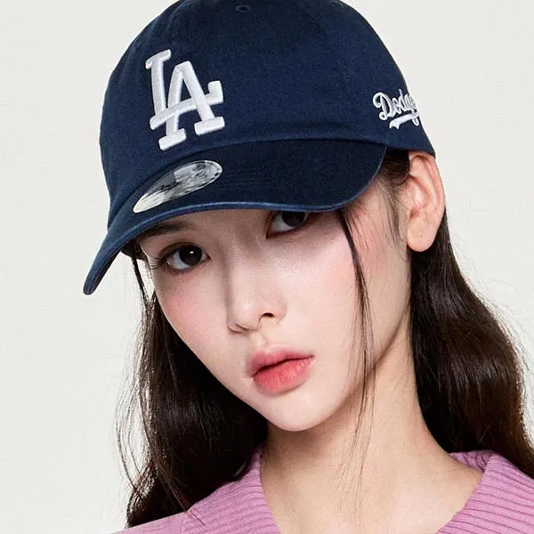 Mũ Unisex MLB LA Dodgers 3ACPB245N-07NYS Màu Xanh Navy