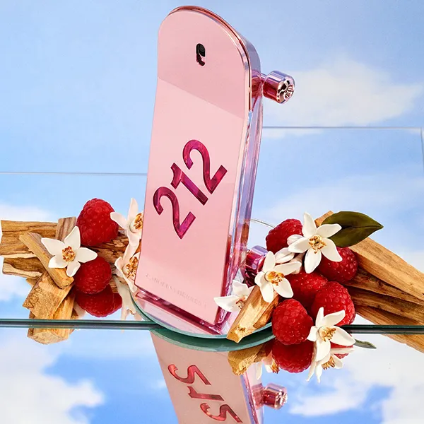 Nước Hoa Carolina Herrera 212 Heroes For Her Eau De Parfum 30ml