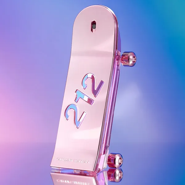 Nước Hoa Carolina Herrera 212 Heroes For Her Eau De Parfum 30ml