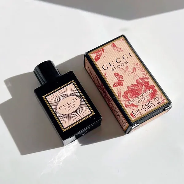 Nước Hoa Nữ Gucci Bloom Intense EDP 5ml