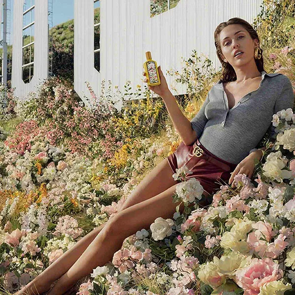 Nước Hoa Nữ Gucci Flora Gorgeous Orchid Eau De Parfum Thu Hút 100ml