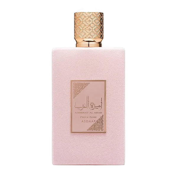 Nước Hoa Nữ Lattafa Asdaaf Ameerat Al Arab Prive Rose EDP 100ml