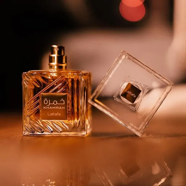 Nước Hoa Unisex Lattafa Khamrah EDP 100ml
