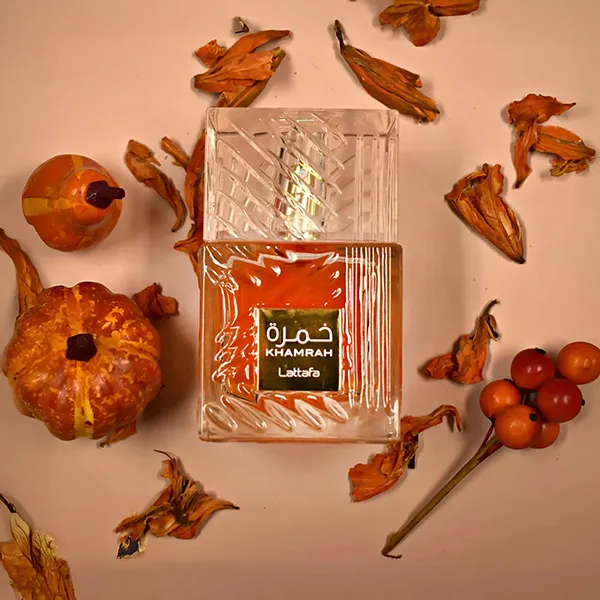 Nước Hoa Unisex Lattafa Khamrah EDP 100ml