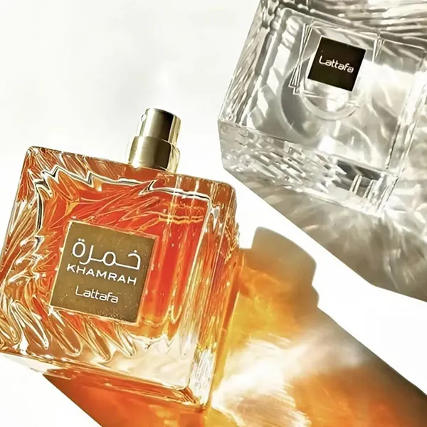 Nước Hoa Unisex Lattafa Khamrah EDP 100ml