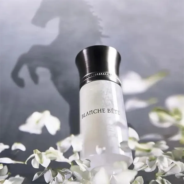 Nước Hoa Unisex Les Liquides Imaginaires Blanche Bête EDP 100ml