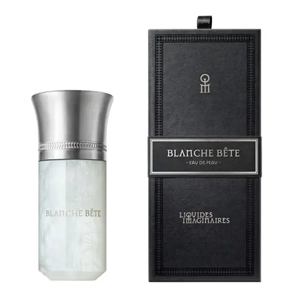 Nước Hoa Unisex Les Liquides Imaginaires Blanche Bête EDP 100ml