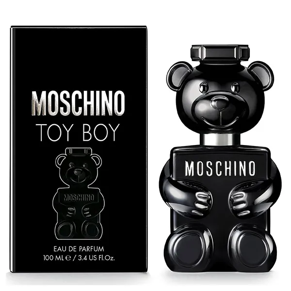 Nước Hoa Nam Moschino Toy Boy Eau De Parfum 100ml