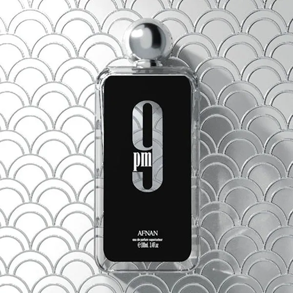 Nước Hoa Nam Afnan 9PM Eau De Parfum 100ml Cuốn Hút