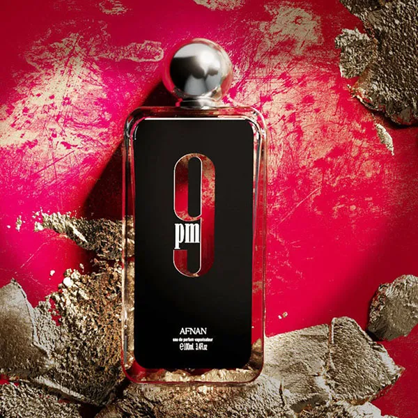 Nước Hoa Nam Afnan 9PM Eau De Parfum 100ml Cuốn Hút