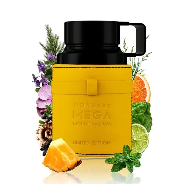 Nước Hoa Nam Armaf Odyssey Mega Limited Edition EDP Spray 100ml