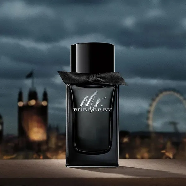 Nước Hoa Nam Burberry Mr. Burberry Eau De Parfum 100ml Lịch Lãm