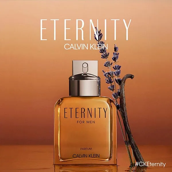 Nước Hoa Nam Calvin Klein CK Eternity For Men Parfum 100ml
