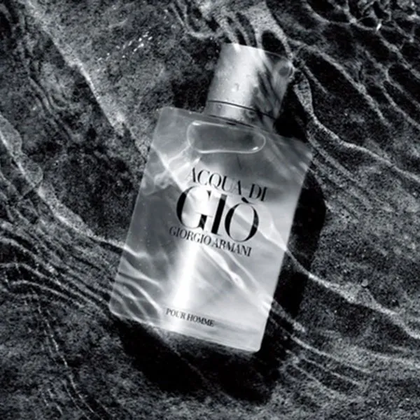 Nước Hoa Nam Giorgio Armani Acqua Di Gio Pour Homme (EDT) Eau De Toilette 100ml