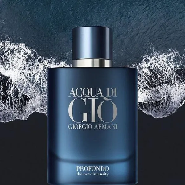 Nước Hoa Nam Giorgio Armani Acqua Di Gio Profondo Eau De Parfum 100ml